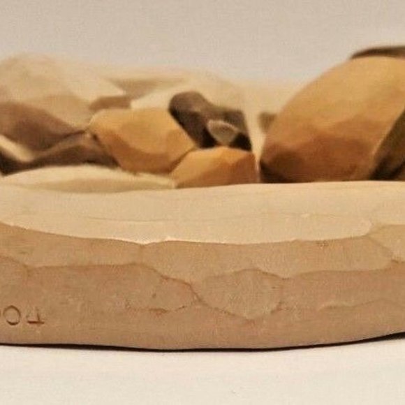 Willow Tree “My Friend” A Little Love to Share 2004 Plaque - Picture 2 of 5